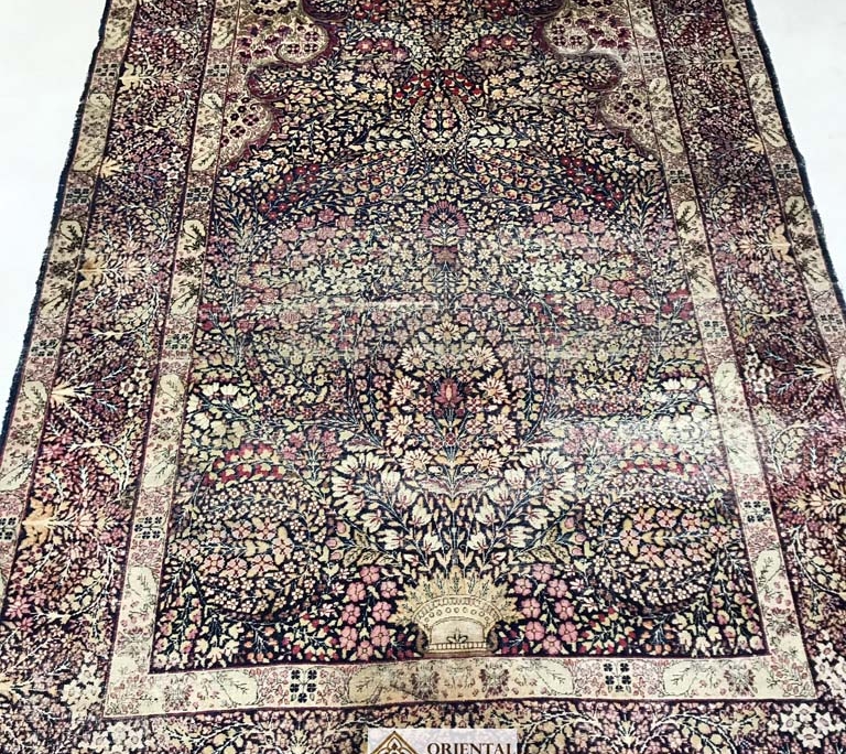 Antique Persian Kirman