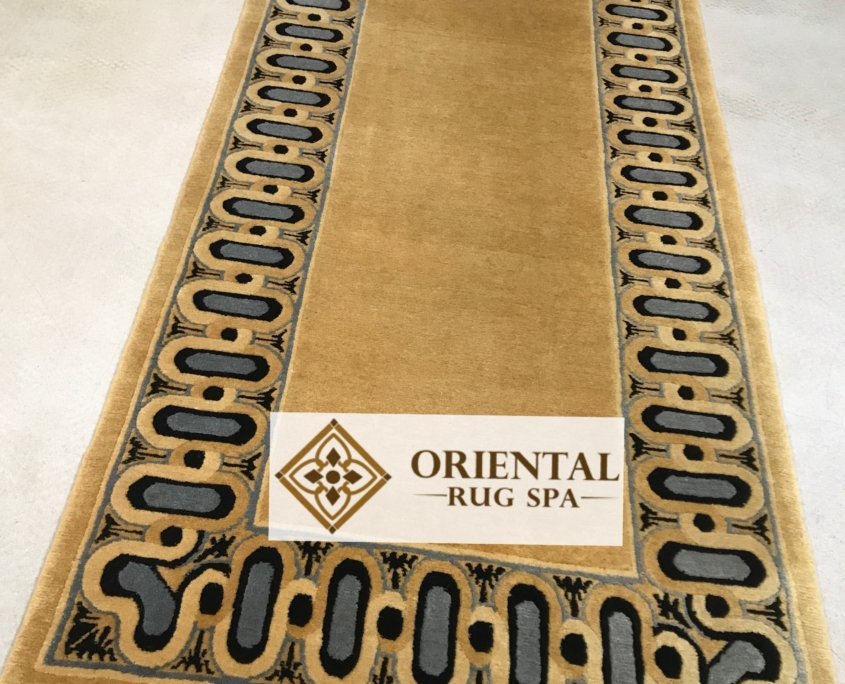 Nepalese wool rug cleaning in Egham, Surrey