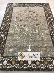 Specialist Indian rug cleaning in Egham, Surrey