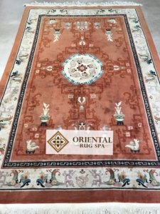 Specialist Oriental rug cleaning in Esher, Surrey