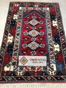 Specialist Turkish rug cleaning in Egham, Surrey