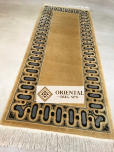 Specialist Nepalese rug cleaning in Esher, Surrey